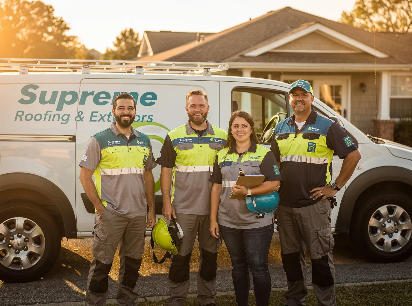 Roof Replacement company in Spring Hill, KS
