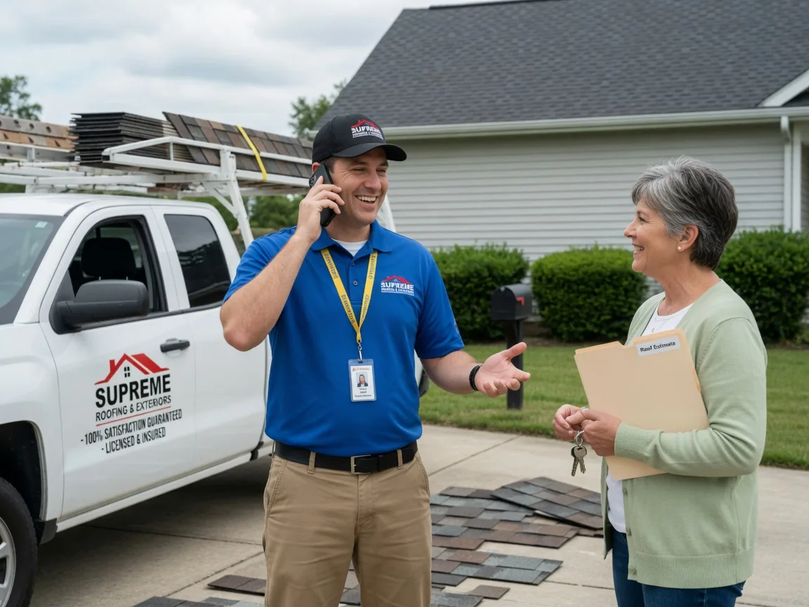 Roof Replacement Spring Hill, KS FAQs