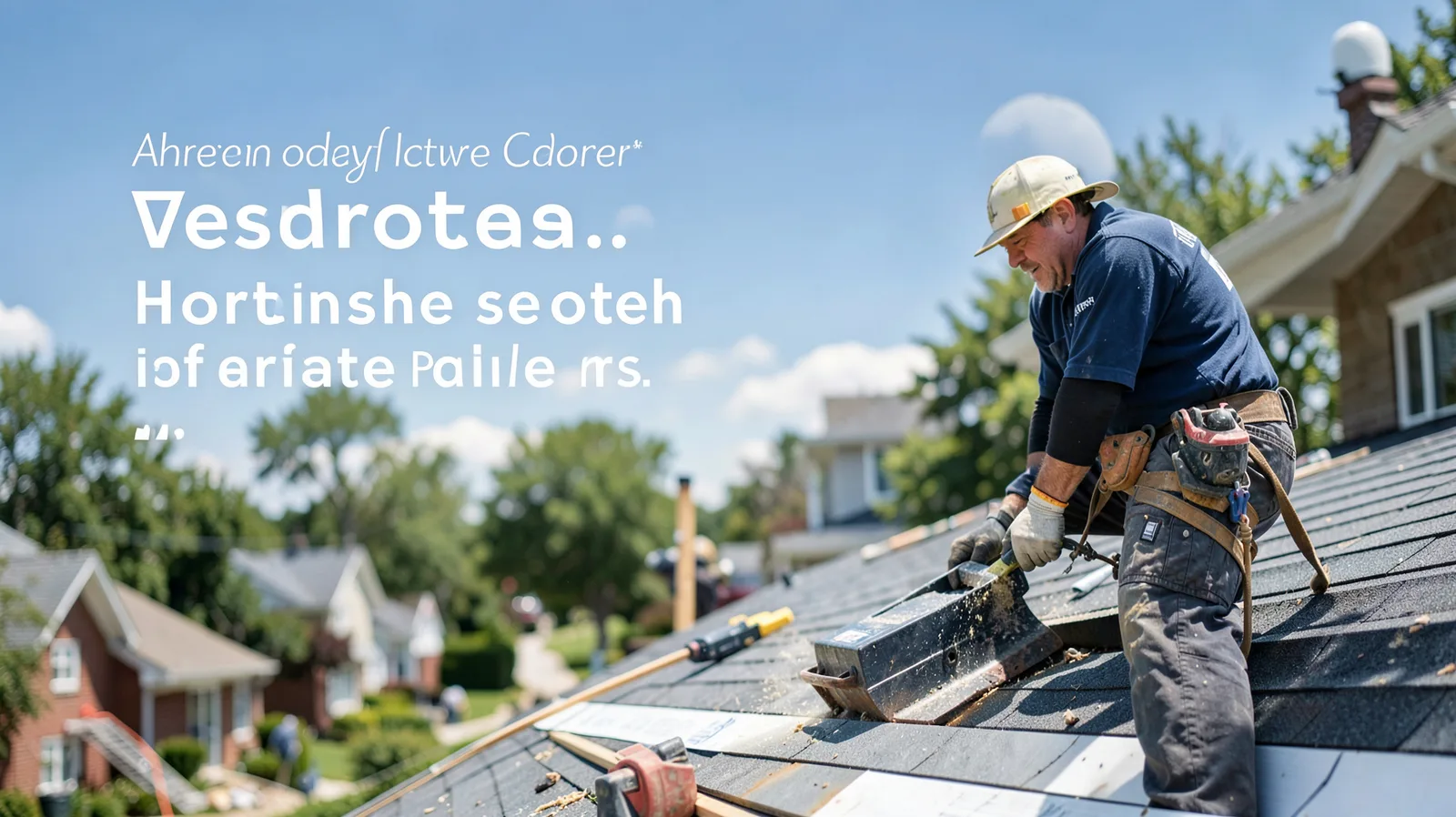 Roof Replacement in Spring Hill, KS near me